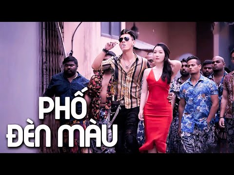 #2023 PHỐ ĐÈN MÀU – Phim Lẻ 2023 | Phim Hành Động Giang Hồ Thái Lan Mới Nhất | Ma Nữ TV