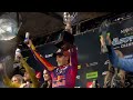 Supercross Round #2 450SX Highlights | San Francisco, CA Oracle Park | Jan 13, 2024