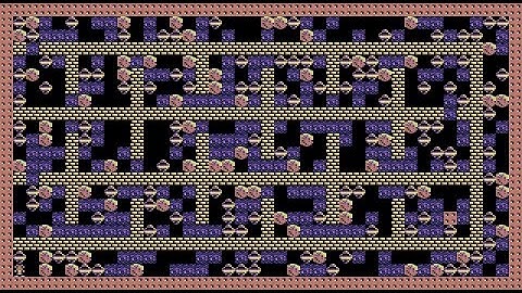 Boulder Dash for fun - 