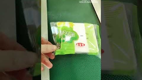 Socket panel switch power socket automatic bag film wrapping packing machine