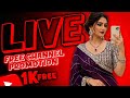 🔴Live Channel Promotion | Live  Checking And Free Promotion | 