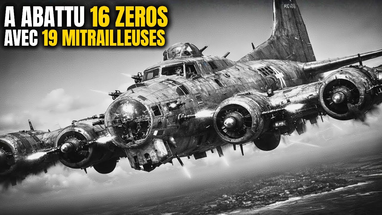 Le Commandement a INTERDIT le Bombardier Frankenstein — Jusqu’à Qu’il Affronte 17 Zeros Seul