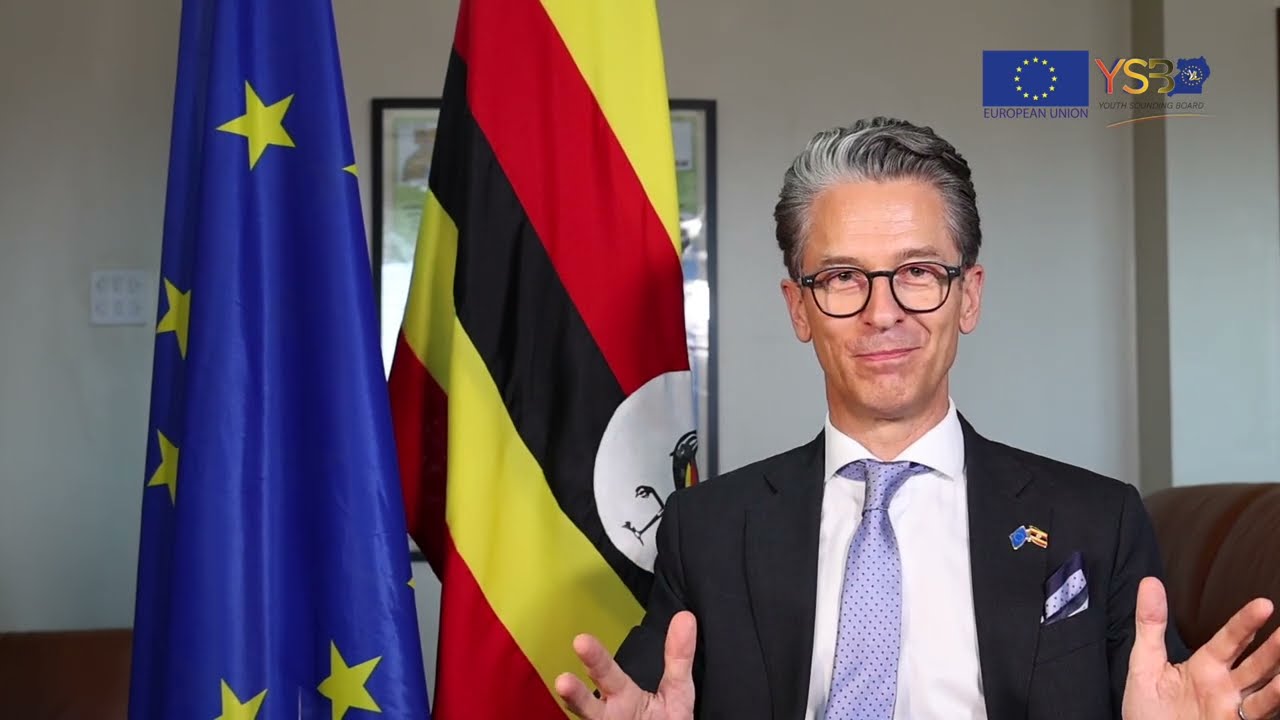 European Union Ambassador to Uganda on Human Rights