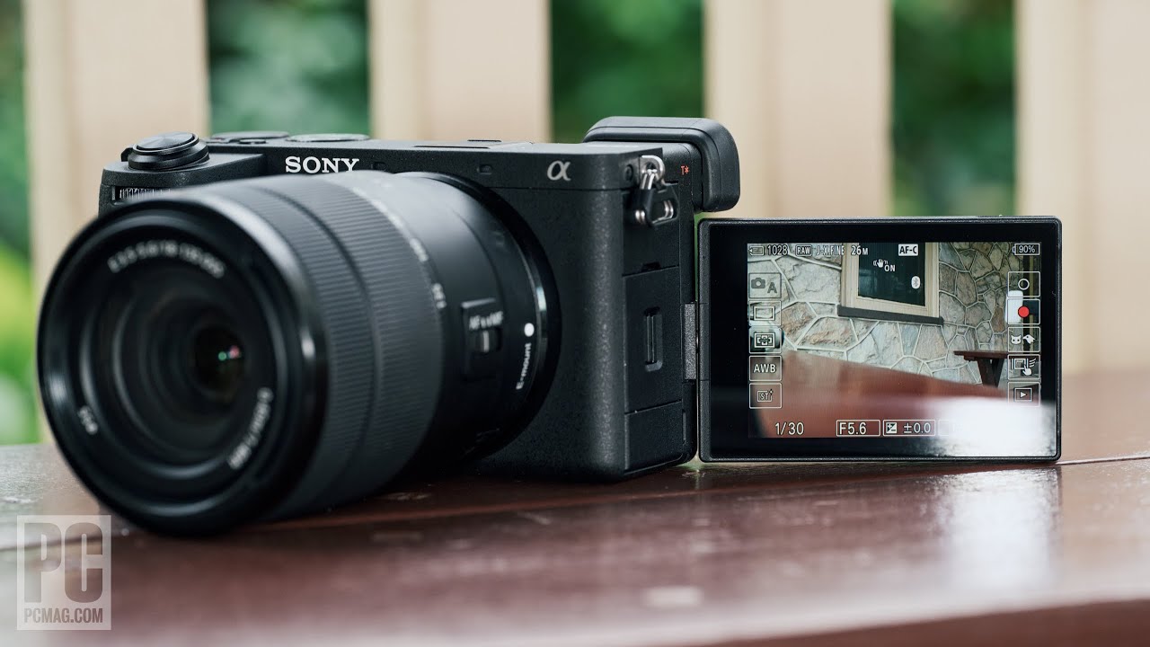 News - The new Sony a6700 is a window for your world - available August 3rd  - Looking Glass Photo & Camera