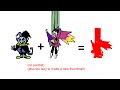 beating jevil and spamton neo at the same time (GENOCIDE, NOT SNOWGRAVE)