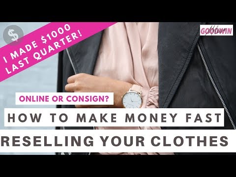how to make money reselling at nordstrom