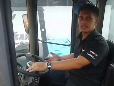 Video Cara Mengoperasikan Wheel loader Lonking cdm 816
