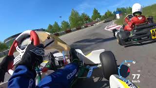 Start Training With Dynamic Racing Team At Tuzla Karting Park