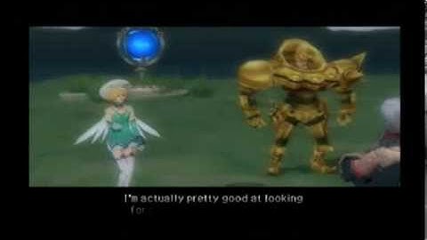 Dot hack G.U : volume 1 rebirth  : part 46 : Creeping fortunes paradise