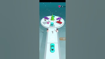 Crazy Car Park 3D Hyper Casual Gameplay #shorts #youtubeshorts #hypercasualgames #gameplay