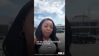 Up To 22 SLPS Schools Could Close