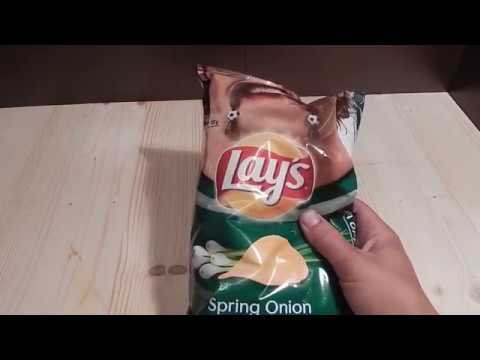 გაცხელებული დანა VS ლეისი