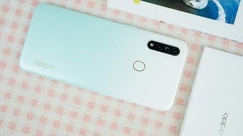 Oppo A31 | A31 Full Review With Fingerprint Test 2020 ||