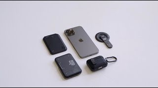 Awesome MagSafe Accessories for iPhone and AirPods Pro | Aulumu