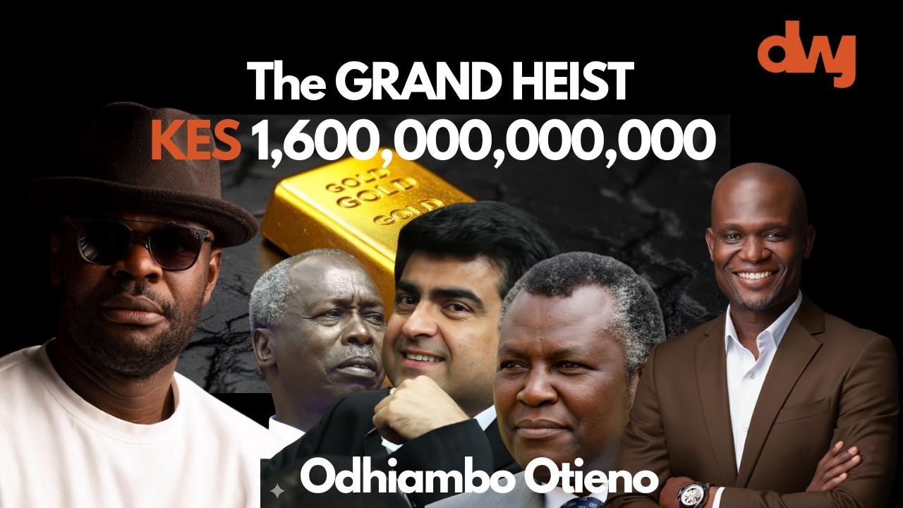 THE GRAND THEFT OF PATTNI, MOI, & KANYOTU