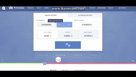 Primedice Script Feb 2018 Best Script Ever