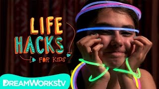 Super life hacker, sunny, is back and this time she has hacks that
will light up your night! from games treats glow to flashy nighttime
tips, get al...