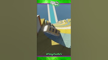 Landed It! 😎 New Years Mega Ramp (GTA Online Custom Race - PS5 n PC Links) 🎮