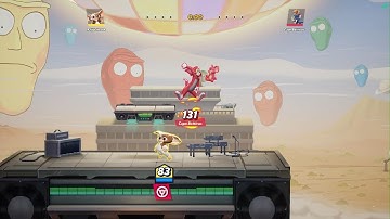 Tom and Jerry vs Gizmo (MultiVersus)