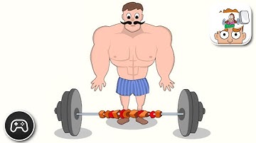 Brain DOP: Erase One Part - Gameplay Walkthrough Part 1 - Basic Solution Levels 6-24 (iPad Gameplay)