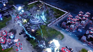 Destruction From Above | Rejuvenation Mod, Red Alert 3,  1v1 Vs Brutal Ai, Skirmish Gameplay - 2022 by ItzTeeJaay 2,093 views 1 year ago 15 minutes