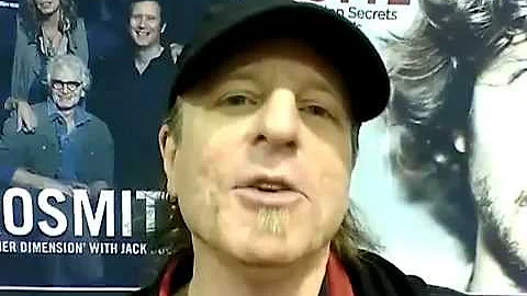 Winter NAMM 2013 Guitar Player Editor in Chief Mic...