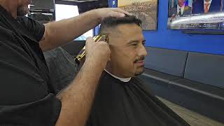 Ufree Hair Clippers For Men Professional, Beard Hair Trimmer, Cordless Barber Clippers