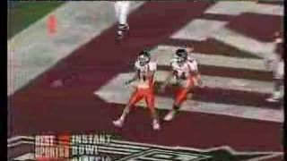 Boise State 2007 Fiesta Bowl Highlight Music Video