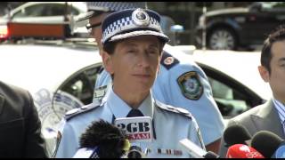 Police launch holiday traffic-enforcement campaign - Operation Safe Arrival