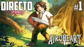 Vdeo Airoheart