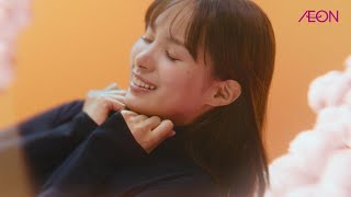 イオン ピースフィットウォームオーガニックコットン【30秒篇】