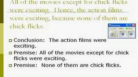 Translating Ordinary Arguments into Categorical Syllogisms