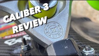 Review: Caliber 3 R