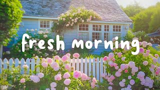 今日も落ち着いて、快適に🌼Fresh Morning | DELICATE SOUL