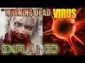 How Does "THE WALKING DEAD" Zombie Virus Work? - Zombie Survival Guide