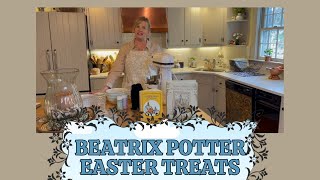 A Beatrix Potter (inspired) Dessert