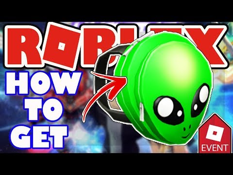 Event How To Get The Alien Backpack Roblox Universe Event 2018 Summoner Tycoon Youtube - universe roblox event 2018