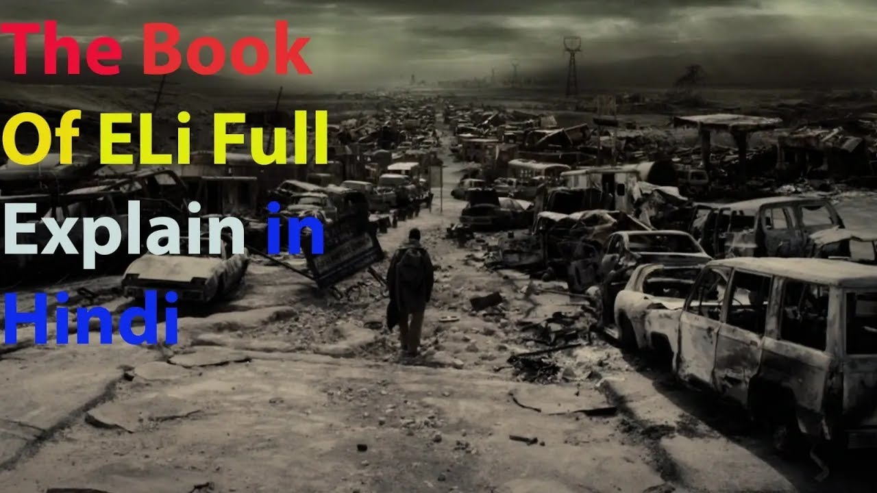 The Book of Eli Full Movie Explained in Hindi | Story, Ending & Hidden ...