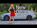 2022 Genesis G70 Review // Are these updates enough?