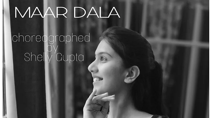 Bollywood Kathak- Maar dala | Devdas (Shelly Gupta)