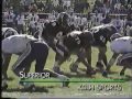 1991 College Football: UW-Superior upsets Whitewater