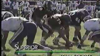 1991 College Football: UW-Superior upsets Whitewater