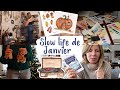 Nouveau bureau premires aquarelles et oracle avec celiamelesville  vlog38