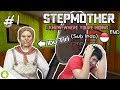 GAME HORROR IBU TIRI!!! Stepmother Part 1 END [SUB INDO] ~Ini Game Horror Drama!! LoL