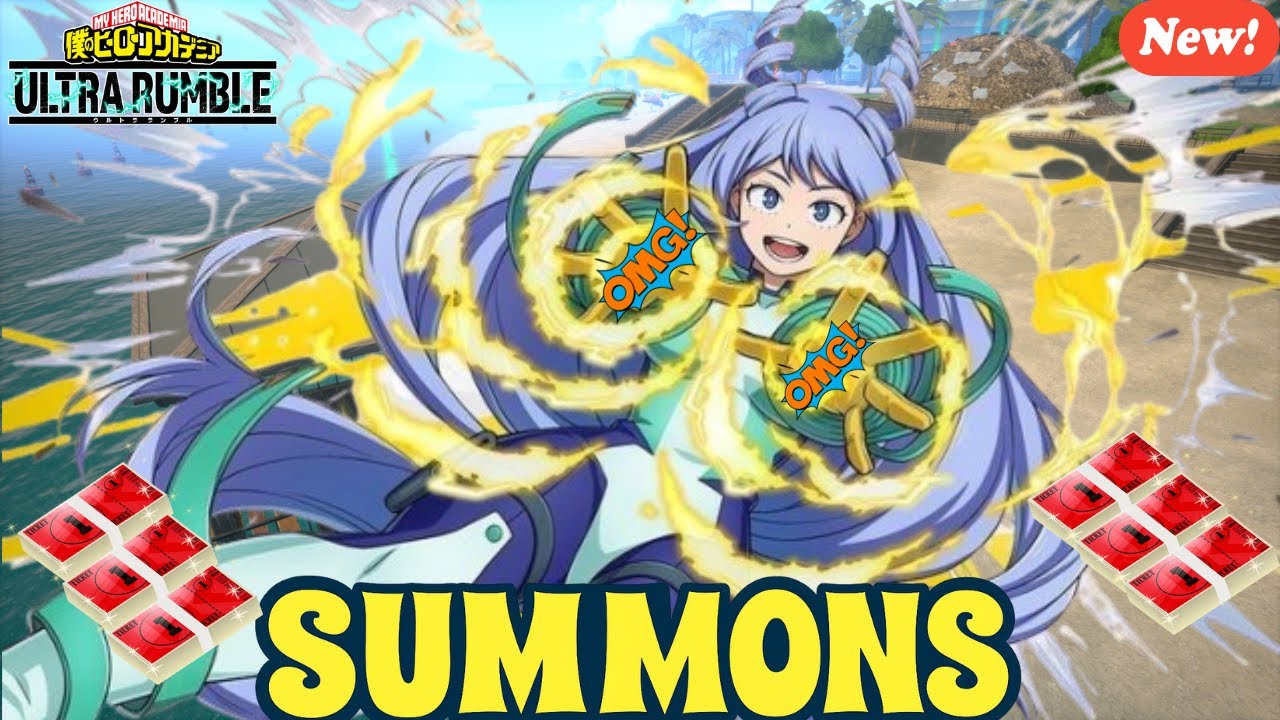 AIN’T NO WAY 💀 NEJIRE HADO SKILL SET FIRST TRY?! | RIGGED SUMMONS?? 🤨🔥