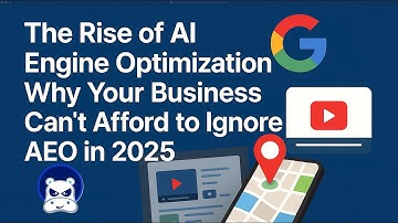 The Rise of AI Engine Optimization (AEO) | Fast Hippo Media