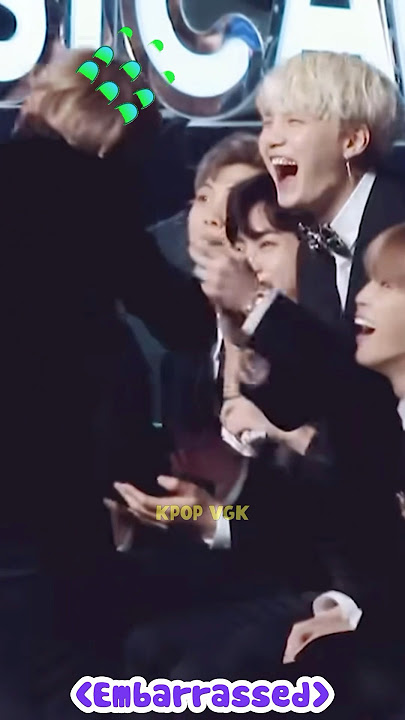 BTS's Reaction When Taehyung Was Choked Was Nominated For OST 😂😂 #shorts #bts #taehyung