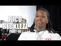 Rico Recklezz: Tekashi &amp; Gunna Need the &quot;Alpo Award&quot; for Snitching &amp; Still Working (Part 18)