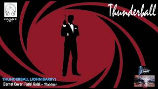 Thunderball (John Barry) - Cornet Cover