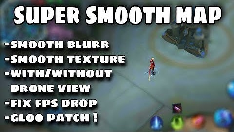 IMPERIAL SANCTUARY SUPER SMOOTH MAP CONFIG | ALL PATCH | FPS BOOST!